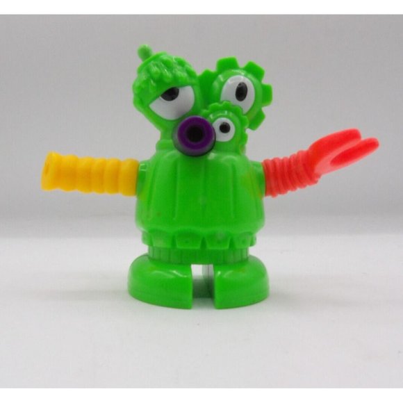 McDonald's Nickelodeon Tangle Twist A Zow Mattel ©1996 - Picture 1 of 3